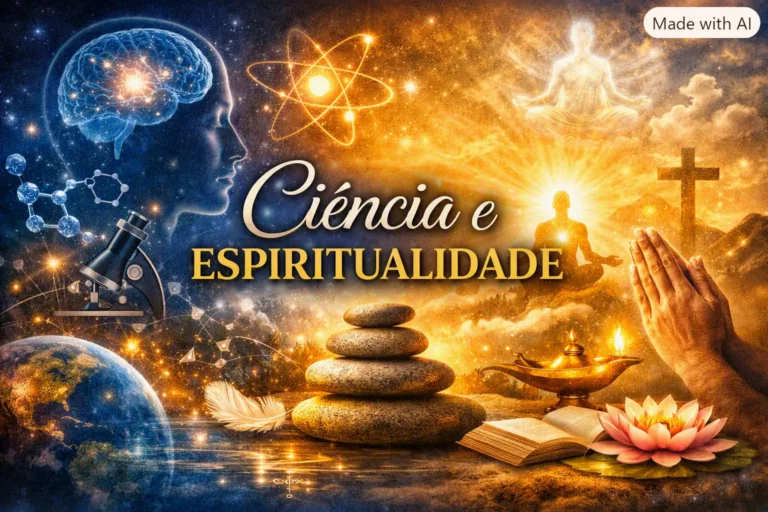 Ciência e Espiritualidade: O Que a Física Quântica Diz Sobre a Nossa Conexão