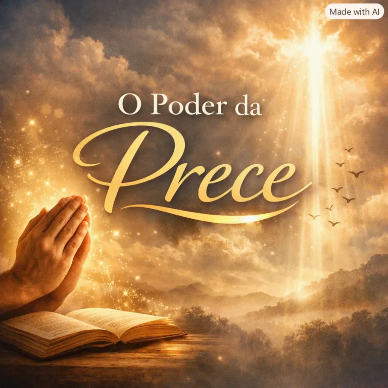 O Poder da Prece no Cotidiano