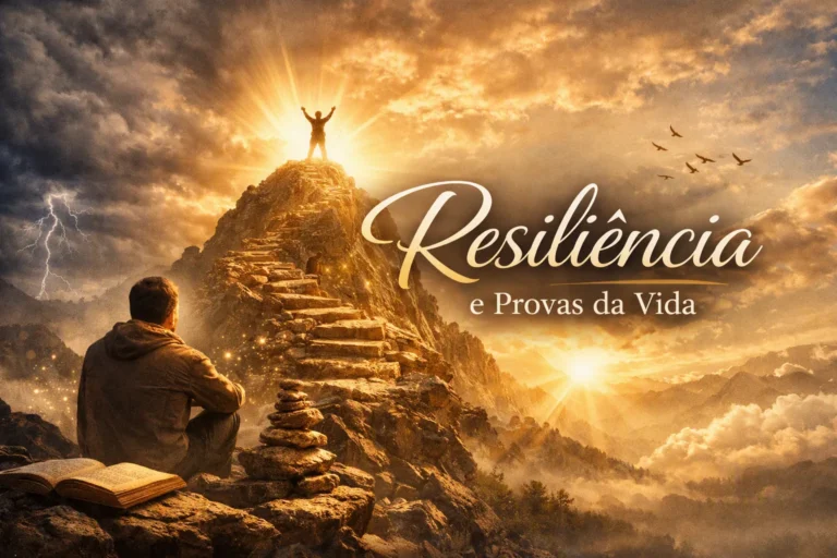 Resiliência e Transformação Interior
