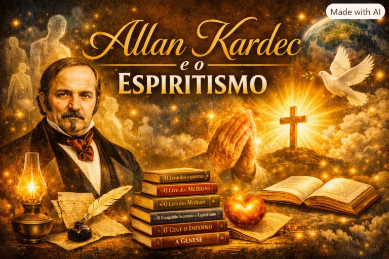 Allan Kardec: Quem Foi o Codificador do Espiritismo e Seu Legado