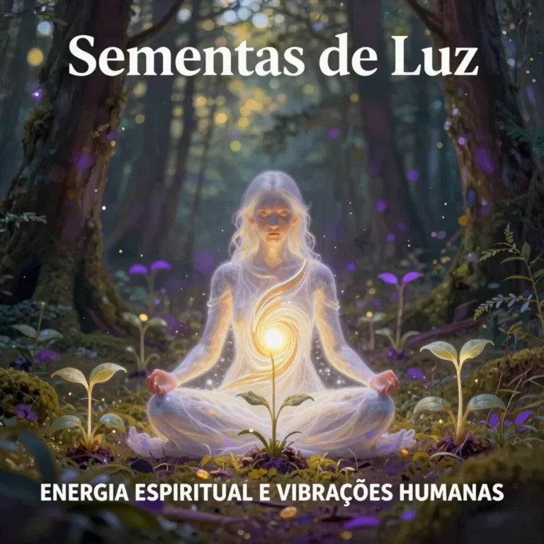 Energia Espiritual e Vibrações Humanas: Como Elevar Sua Frequência Diária