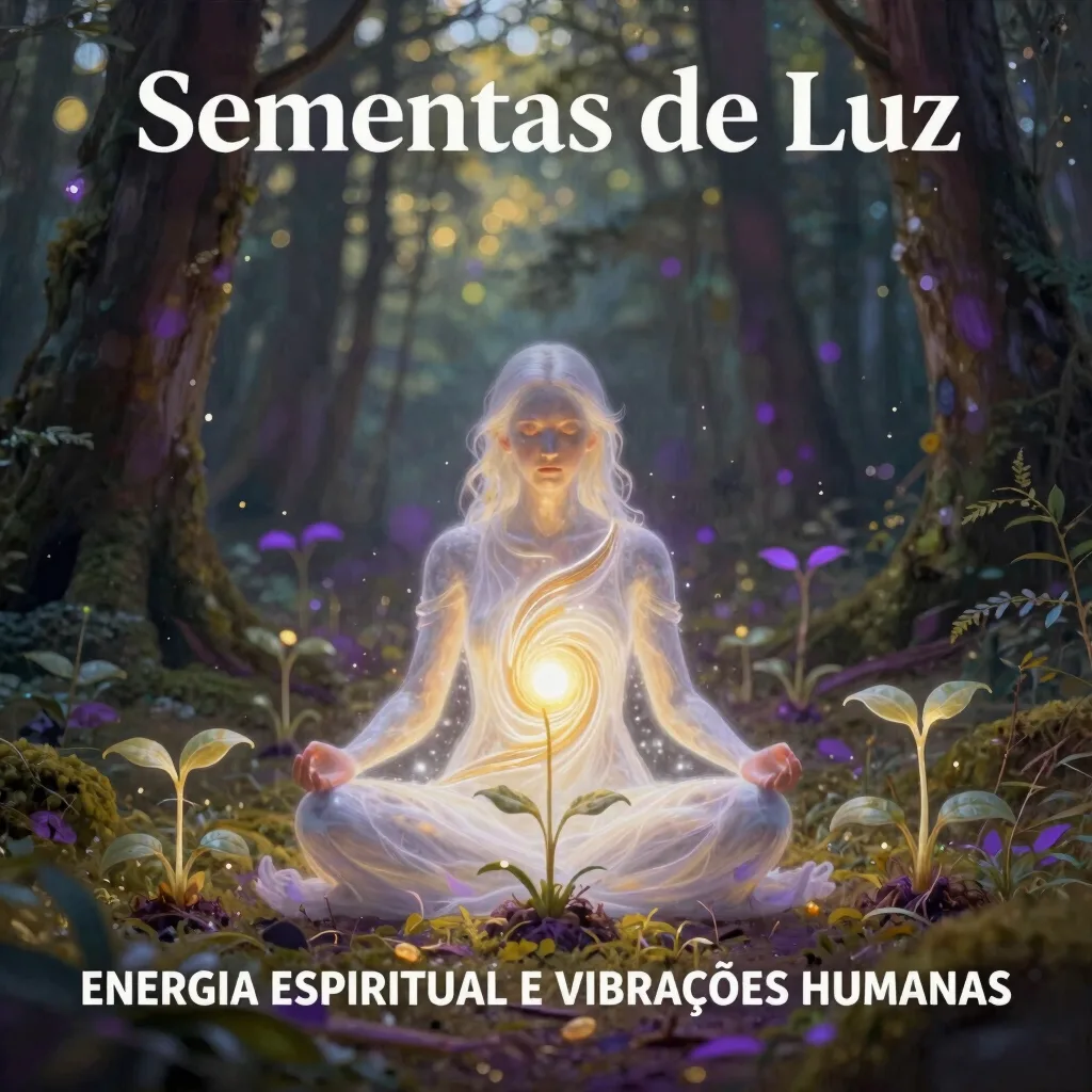 Energia Espiritual e Vibrações Humanas: Como Elevar Sua Frequência Diária
